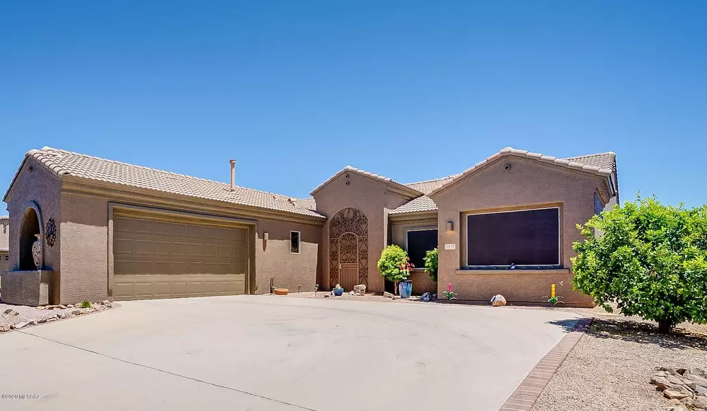 5815 S Turquoise Mountain Drive, Green Valley, AZ 85622