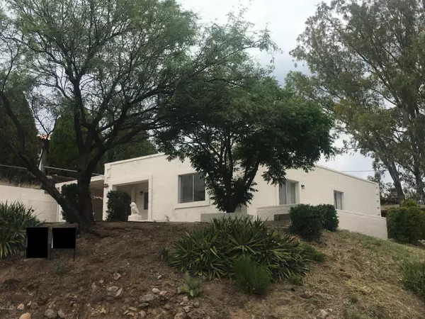 830 W Saddle Drive, Nogales, AZ 85621