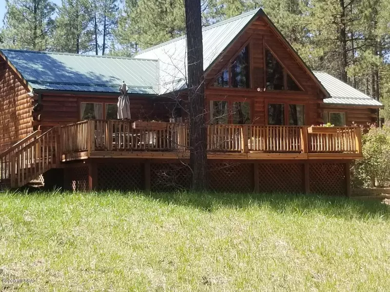 3 County Road 2088, Alpine, AZ 85920