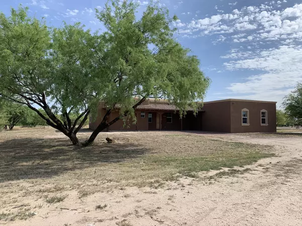 1215 E Old Homestead, Benson, AZ 85602