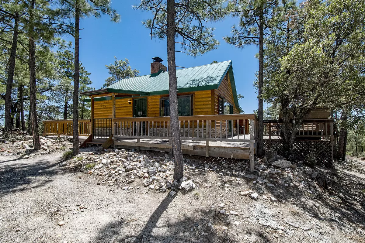 Mt. Lemmon, AZ 85619,9869 N Willow Canyon