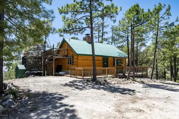 Mt. Lemmon, AZ 85619,9869 N Willow Canyon