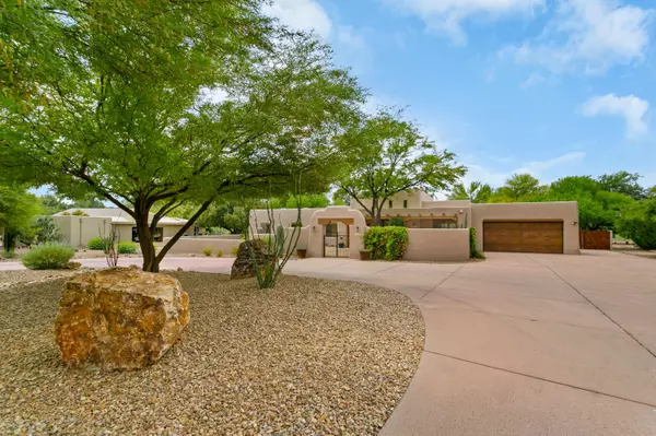 321 W Golf View Drive, Tucson, AZ 85737