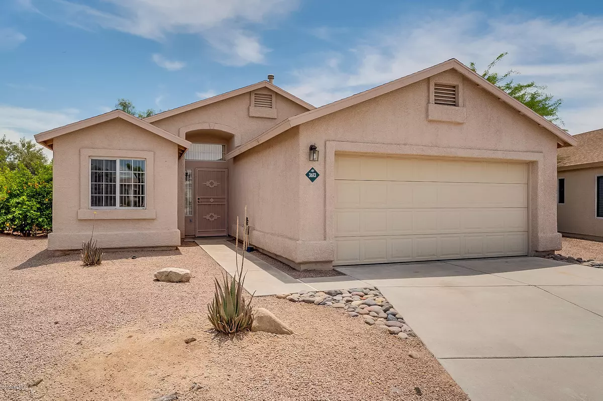 Tucson, AZ 85742,3613 W Sunbonnet Place