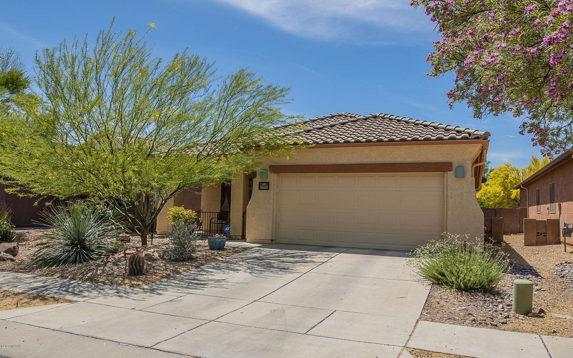 10362 E Valley Quail Drive, Tucson, AZ 85747