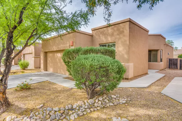 5537 N Silver Stream Way, Tucson, AZ 85704