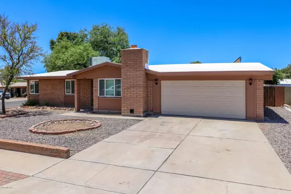 3590 S Burnett Place, Tucson, AZ 85730