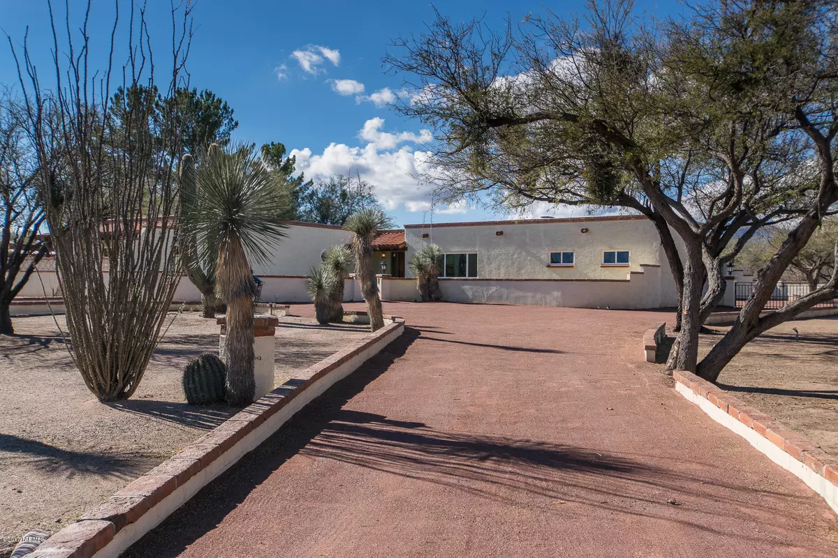 Tubac, AZ 85646,2364 Camino Esplendido