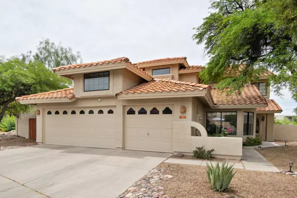 11871 N Dragoon Springs Drive, Tucson, AZ 85737