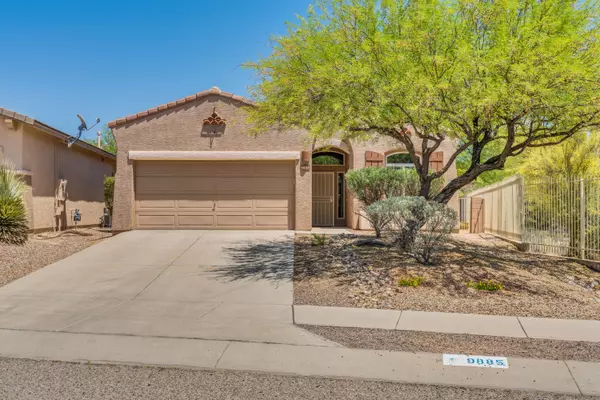 9885 E Wind Dancer Drive, Tucson, AZ 85748