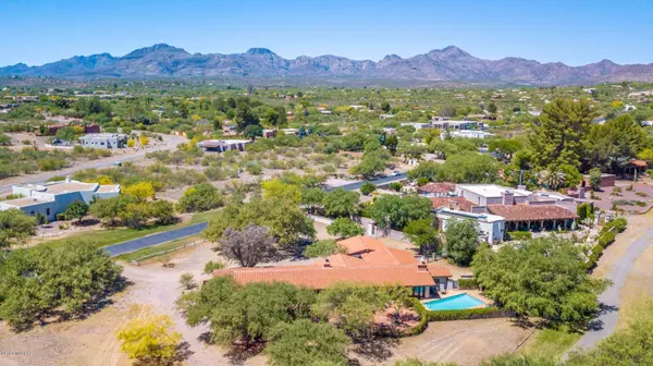 Tubac, AZ 85646,38 Avenida de Otero