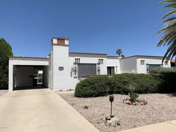 162 E Verde Vista, Green Valley, AZ 85614