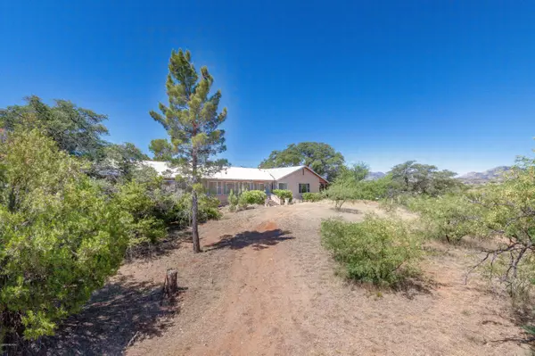 13800 E Greaterville Road, Sonoita, AZ 85637