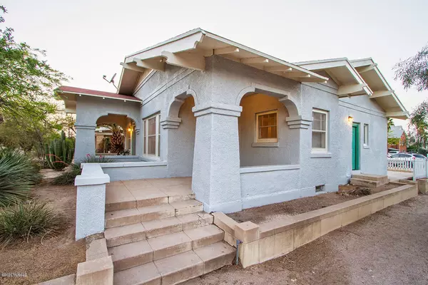 645 E 4th Street, Tucson, AZ 85705