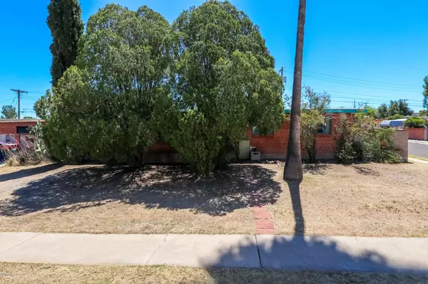 2175 S Avenida Planeta, Tucson, AZ 85710