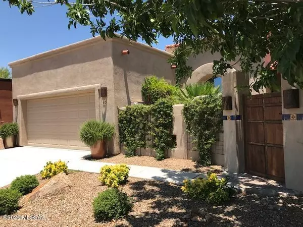 Tubac, AZ 85646,86 Avellana Court