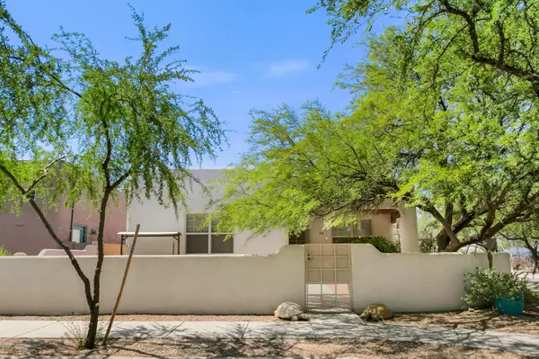 10358 E Isadore Schifano Lane, Tucson, AZ 85747