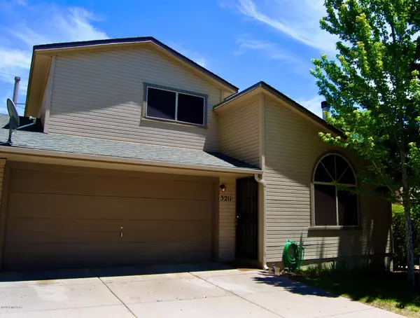 3211 N Kyle Loop, Flagstaff, AZ 86004