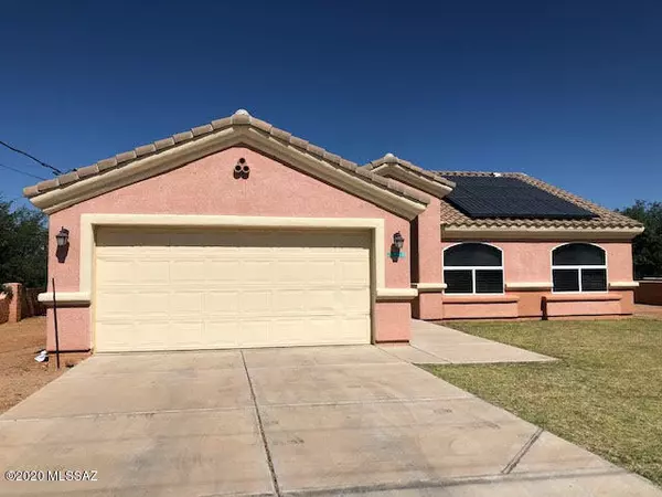 1705 Camino Barrera, Rio Rico, AZ 85648