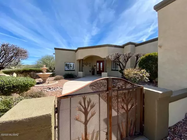 9448 E Barrel Springs Place, Vail, AZ 85641