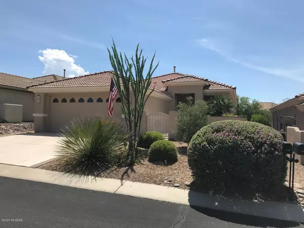 13658 N Gold Cholla Place, Marana, AZ 85658