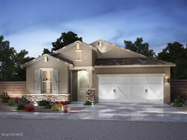 10325 S Wheel Spoke Lane, Vail, AZ 85641