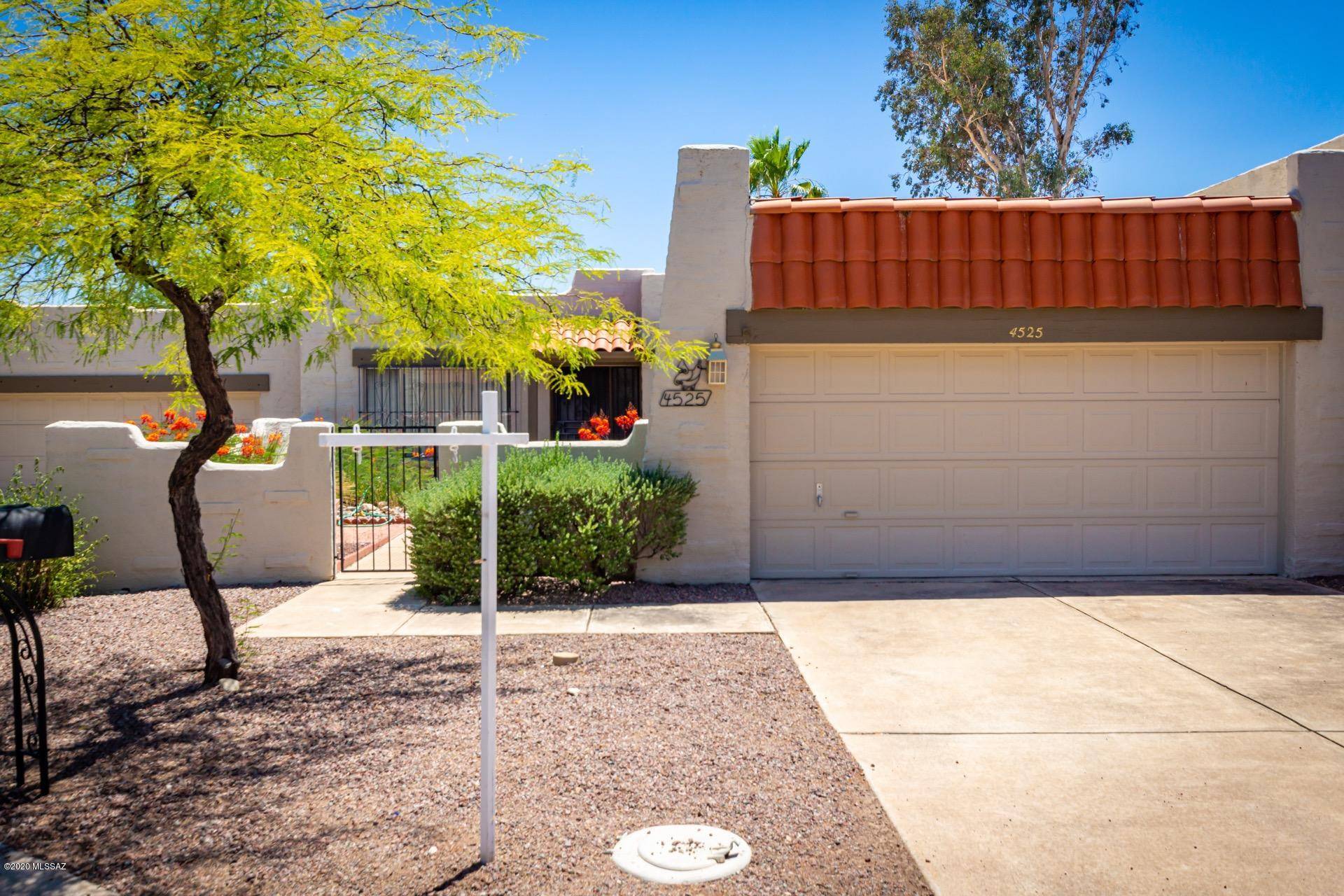 Tucson, AZ 85750,4525 N Mountain Quail Road