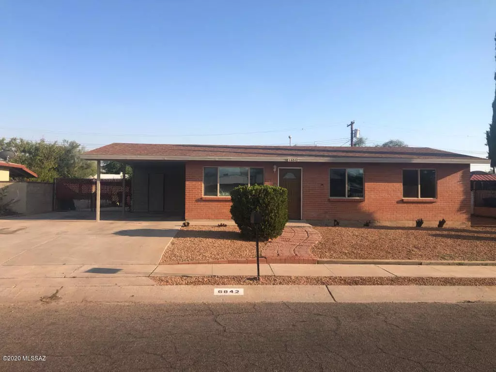 Tucson, AZ 85730,6842 E 42Nd Street