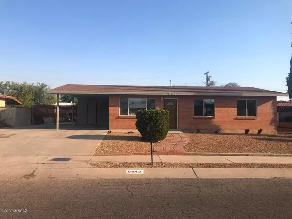 6842 E 42Nd Street, Tucson, AZ 85730