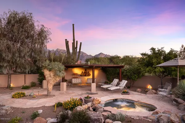 75 E Beekeeper Trail, Oro Valley, AZ 85755