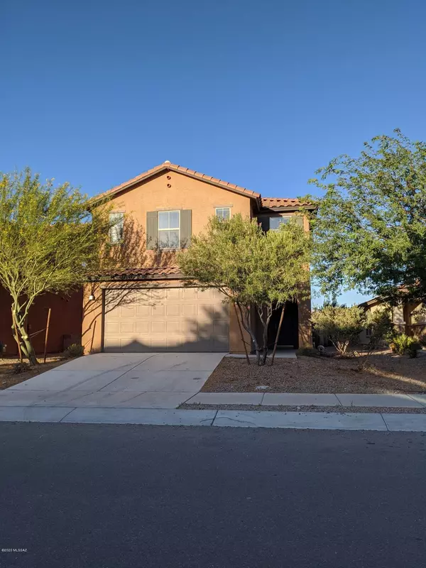 9503 S Crowley Brothers Drive, Tucson, AZ 85747