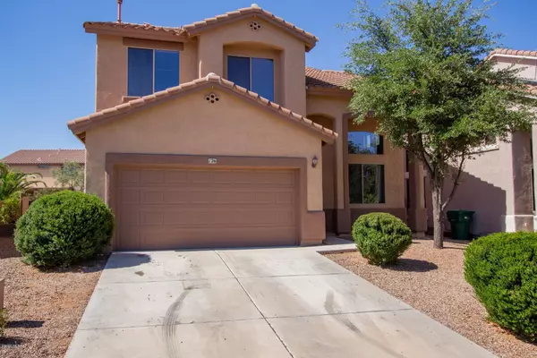 126 W Camino Rancho Quito, Sahuarita, AZ 85629