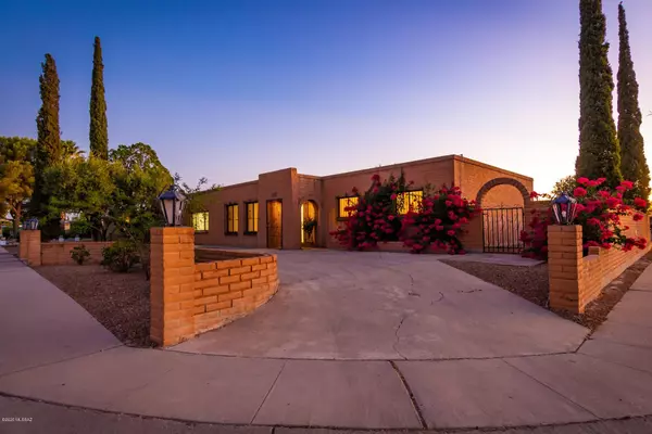 4402 S White Pine Drive, Tucson, AZ 85730