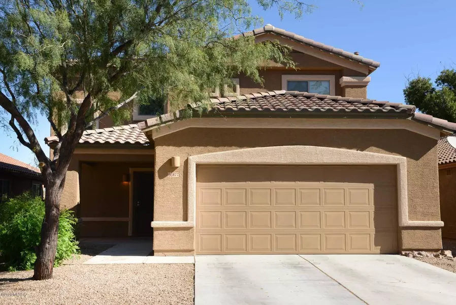 877 E Cottonwood Canyon Place, Sahuarita, AZ 85629