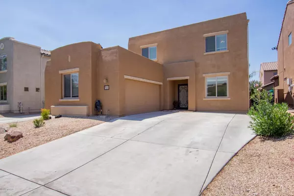 10778 E Orchid Cactus Lane, Tucson, AZ 85747