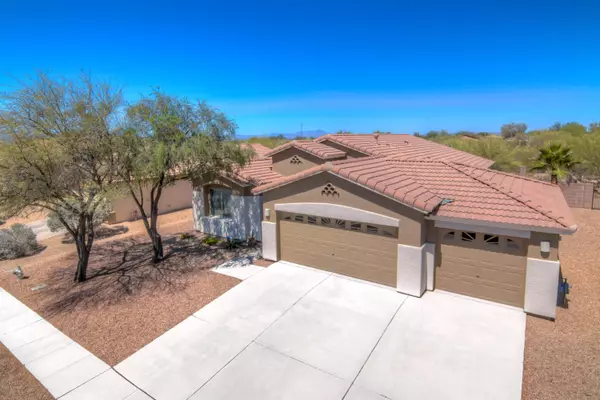 3456 S Desert Promenade Road, Tucson, AZ 85735