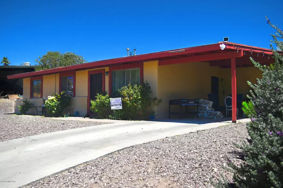 1968 W Saxony Road, Tucson, AZ 85713