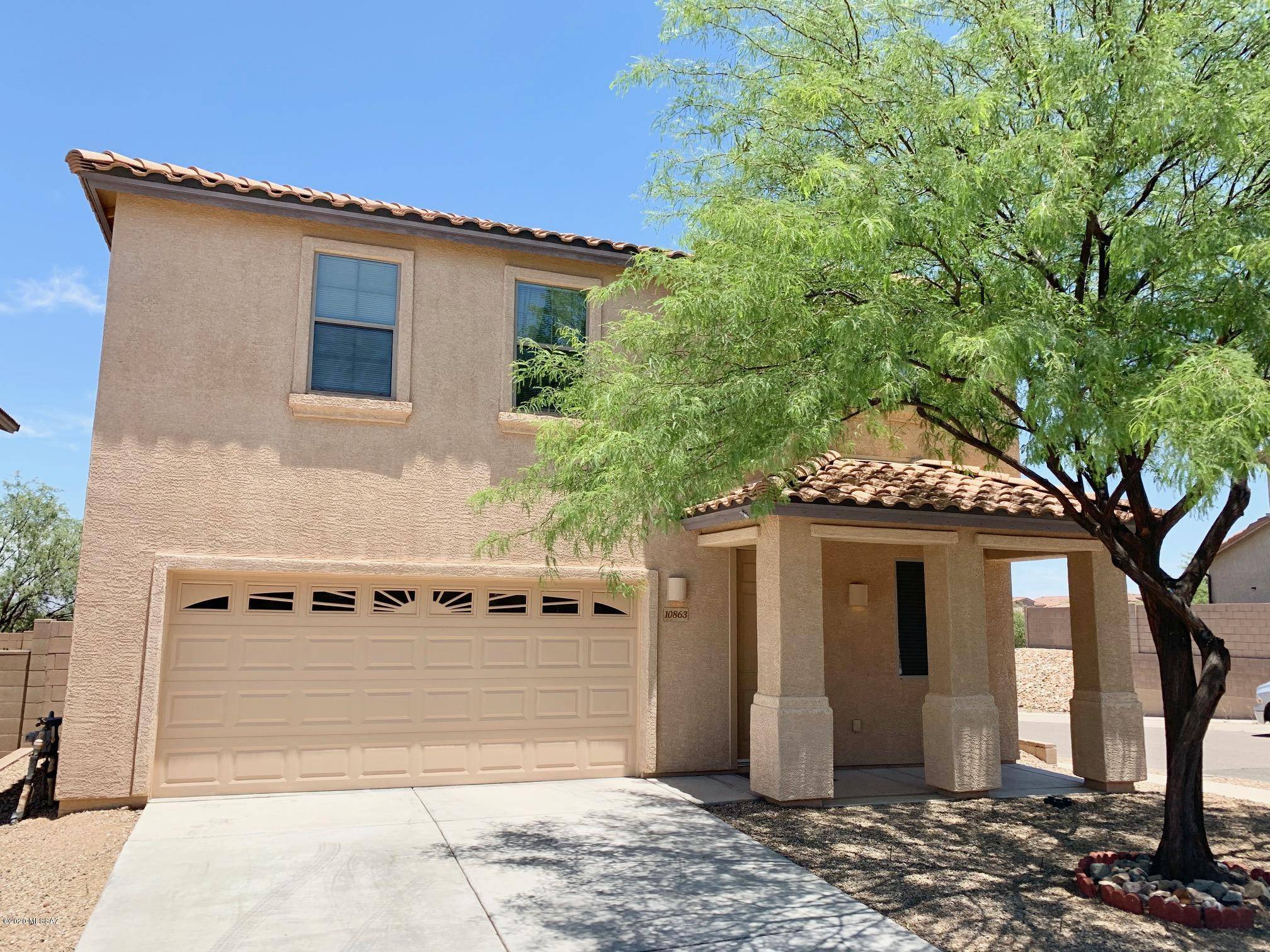 10863 E Scenic Veranda Drive, Vail, AZ 85641