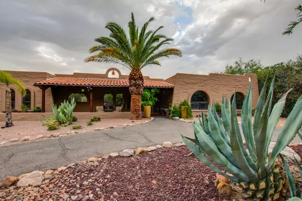 Tucson, AZ 85750,4809 N Paseo Del Tupo