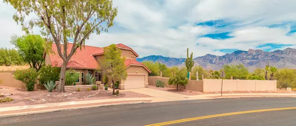 11550 N Copper Spring Trail, Oro Valley, AZ 85737