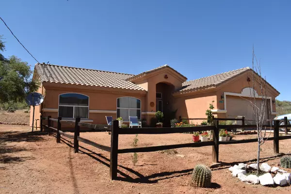 1836 Circulo Canada, Rio Rico, AZ 85648