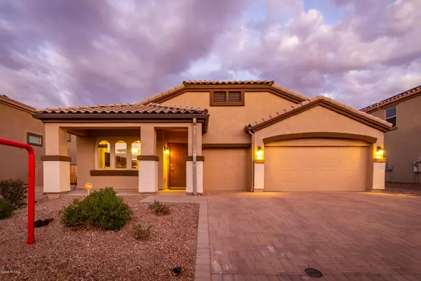 8785 W Moon Spring Road, Marana, AZ 85653