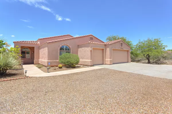 Green Valley, AZ 85614,1162 E Cave Canyon Place