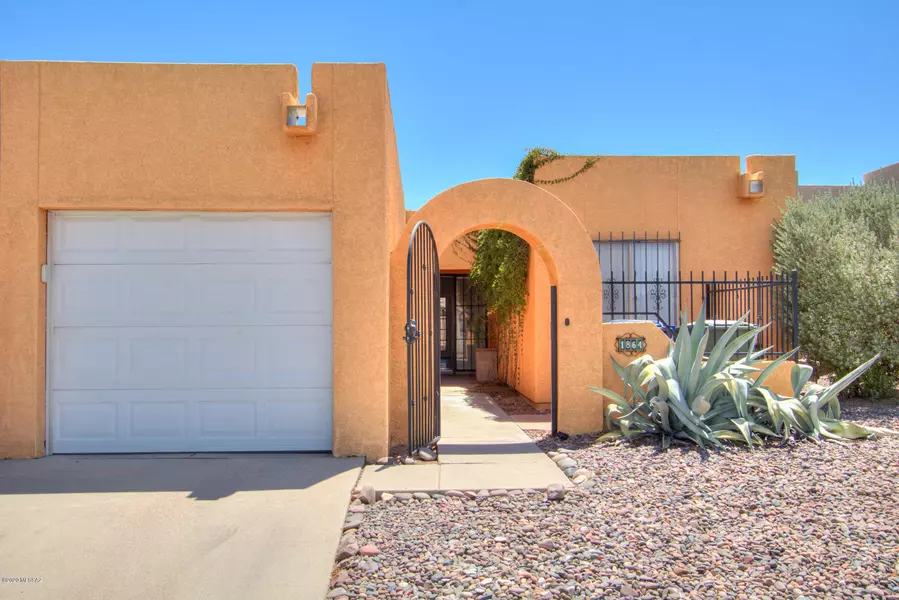 1864 N Frances Boulevard, Tucson, AZ 85712