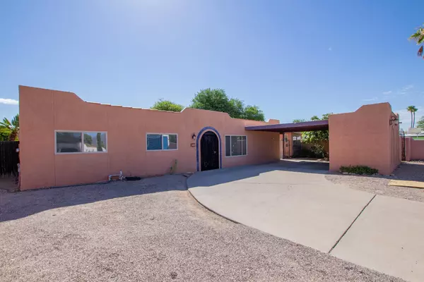 3970 W Sunny Hills Place, Tucson, AZ 85741