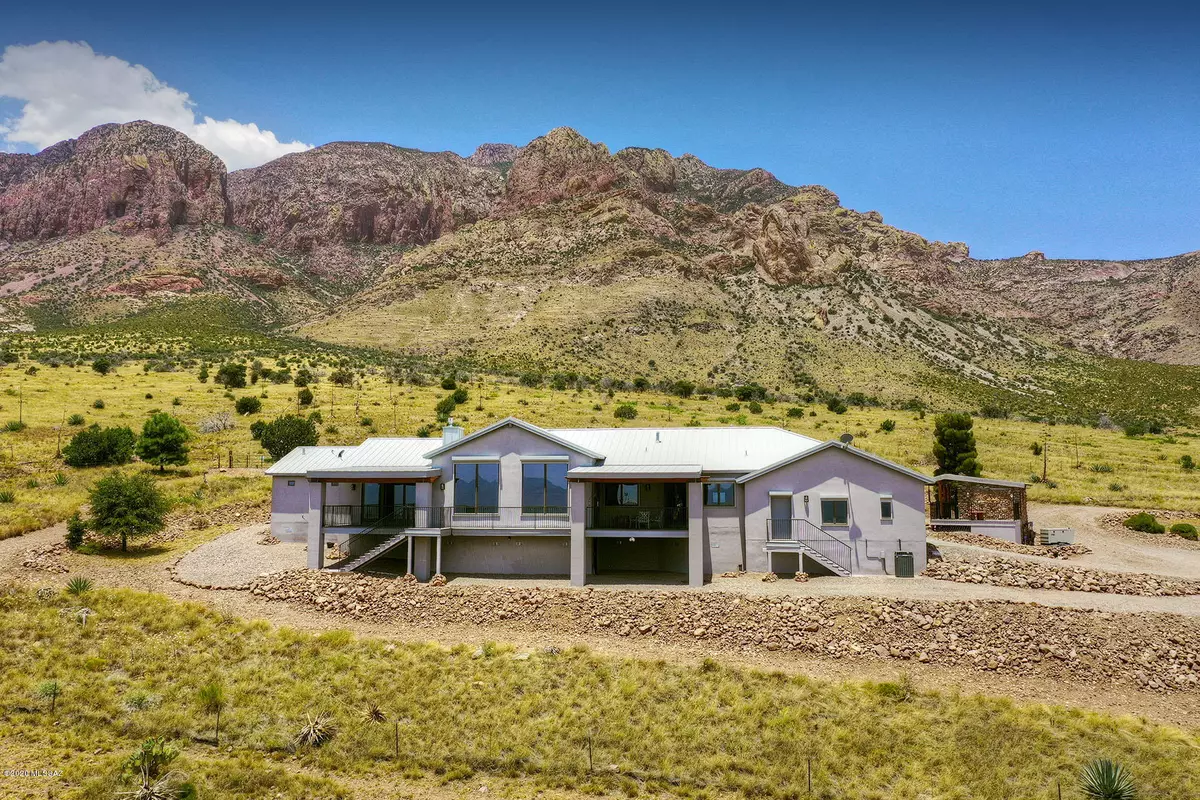 Portal, AZ 85632,951 W Sanford Road