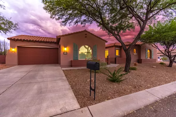 9922 S Camino De La Calinda, Vail, AZ 85641