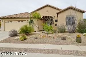 3558 S Prism Sky Drive, Tucson, AZ 85735