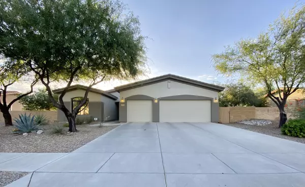 11925 N Thornbush Drive, Oro Valley, AZ 85737