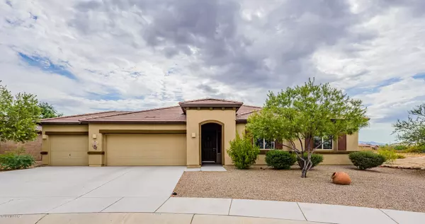 14330 N Ceramic Flute Avenue, Marana, AZ 85658